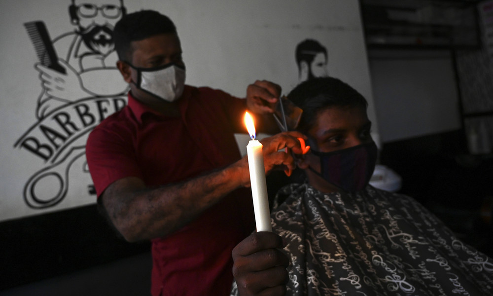 Wegen Panne in Kraftwerk: Stromausfall auf ganz Sri Lanka