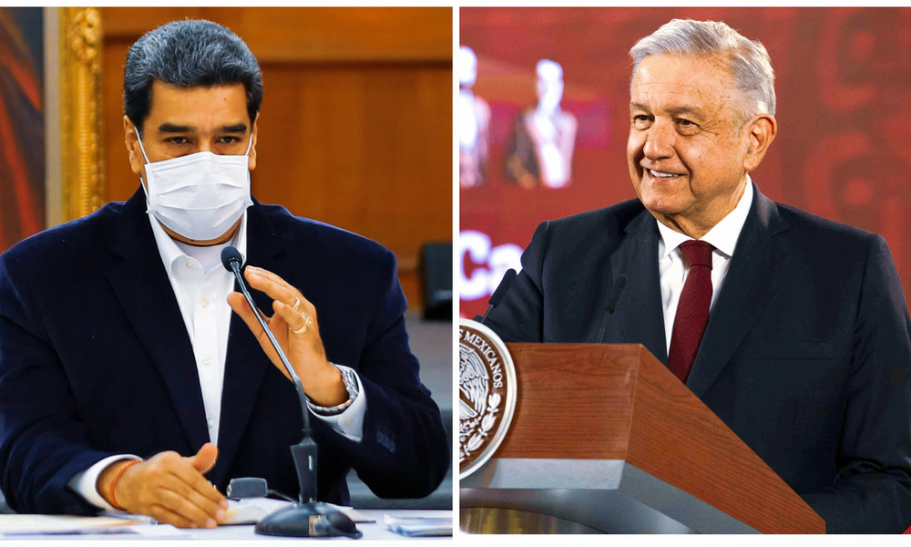 Sputnik V: Präsidenten von Venezuela und Mexiko erklären sich zu erster Impfung bereit