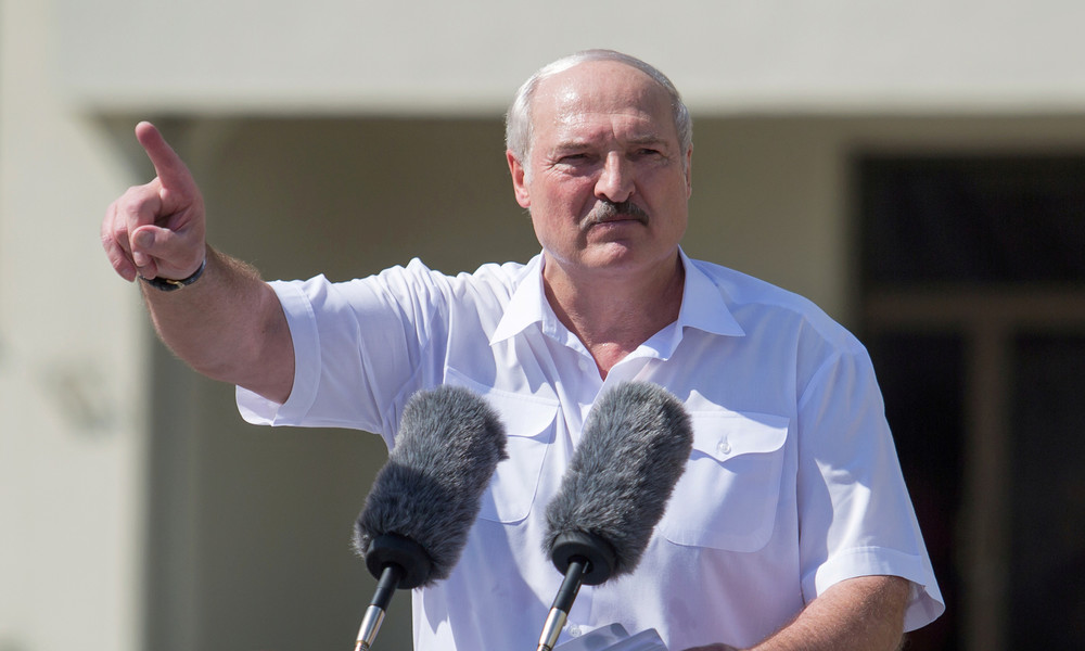 Doch Neuwahlen möglich? Lukaschenko lässt neue Abstimmung zu – aber nur nach Verfassungsänderung