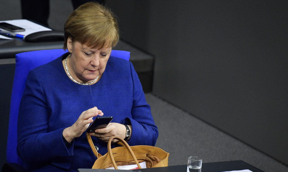 Merkel und Putin telefonieren über Situation in Weißrussland – Kreml verwahrt sich gegen Einmischung