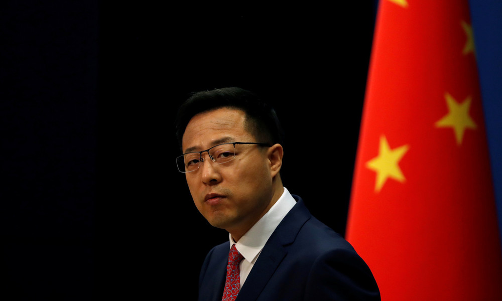 "Hegemoniales Verhalten" - Peking verurteilt Washington für Vorgehen gegen Huawei