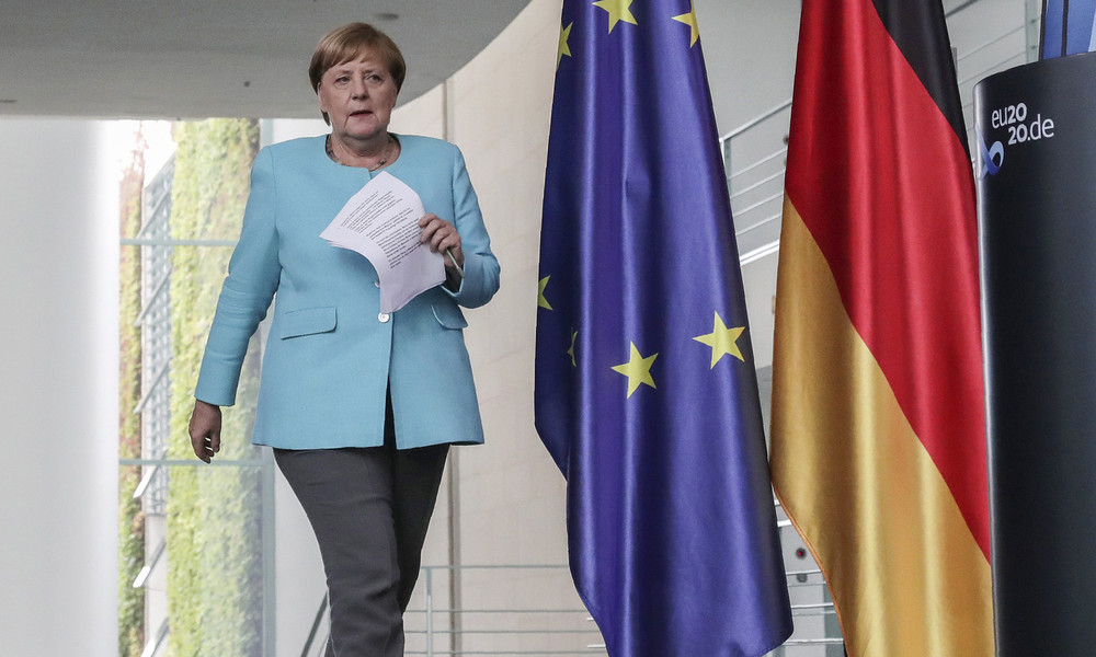 Merkel: EU-Staaten werden Wahlergebnis in Weißrussland nicht anerkennen