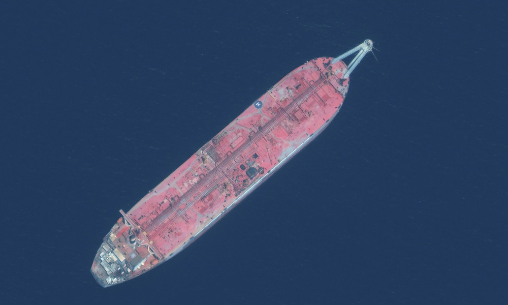 Tickende Zeitbombe wird zum politischen Spielball – Streit um Tanker statt Frieden im Jemen