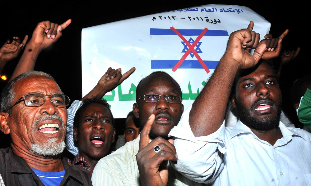 "Israel-Sudan-Beziehungen waren nie Thema" – Sudanesisches Außenamt feuert seinen Sprecher