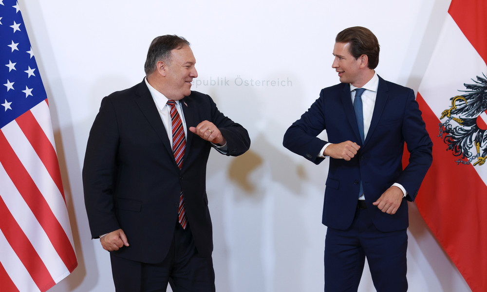 "State Partnership Program": Österreich und USA vereinbaren engere Kooperation ihrer Streitkräfte