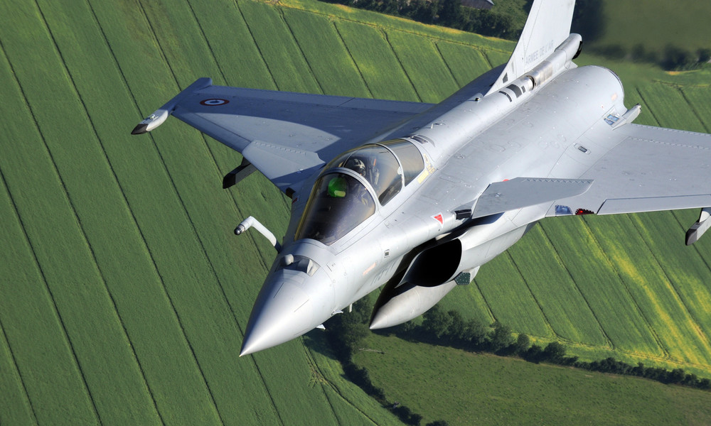 Frankreich möchte eigene Rafale-Kampfjets an Kroatien verkaufen