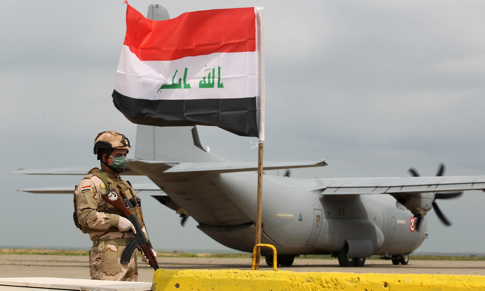 Trump bekräftigt Plan über Abzug aller US-Truppen aus dem Irak