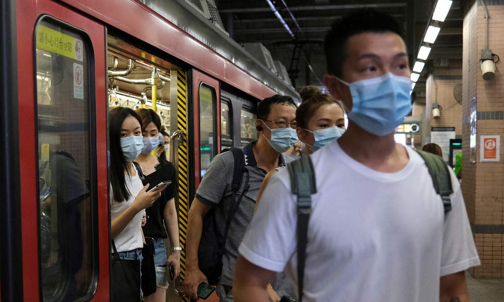 Hongkonger Forscher berichten über ersten dokumentierten Fall einer COVID-19-Reinfektion