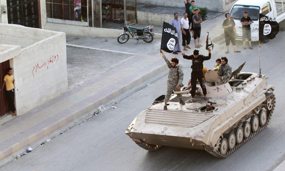 Mehr als 10.000 aktive IS-Kämpfer in Syrien und Irak