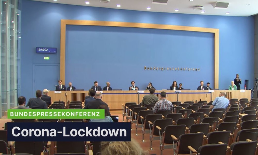 Laut NRW-Gesundheitsminister war Lockdown im März ein Fehler – Was sagt Bundesregierung?