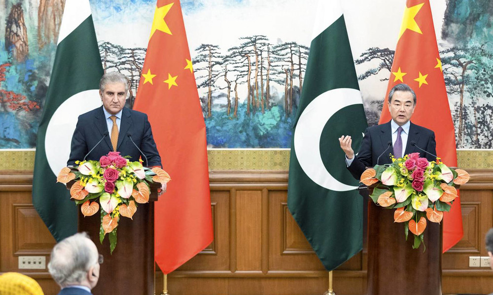Außenpolitischer Kurswechsel: Pakistans Außenminister reist nach China