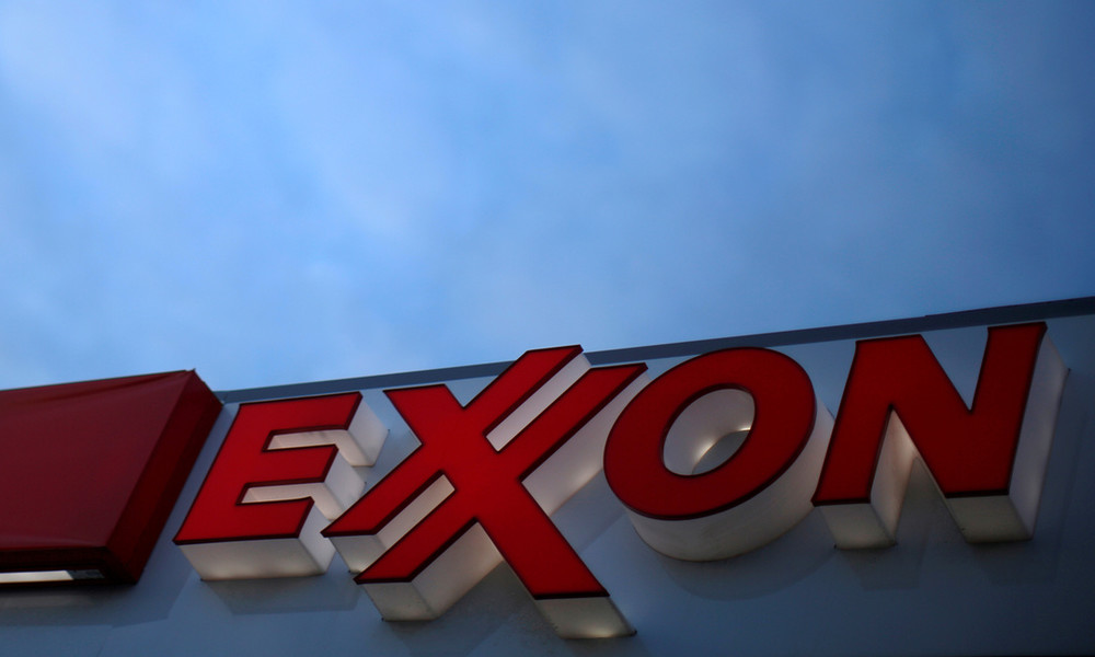 Exxon fliegt aus dem Dow Jones Industrial Average
