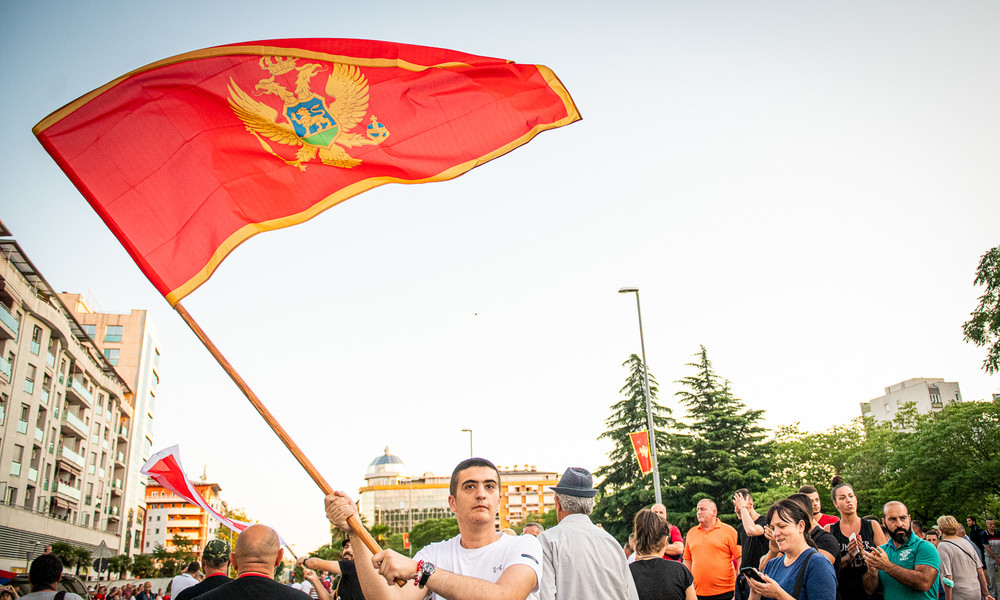 Parlamentswahl in Montenegro: Spaltung der Gesellschaft als Wahlkampfstrategie