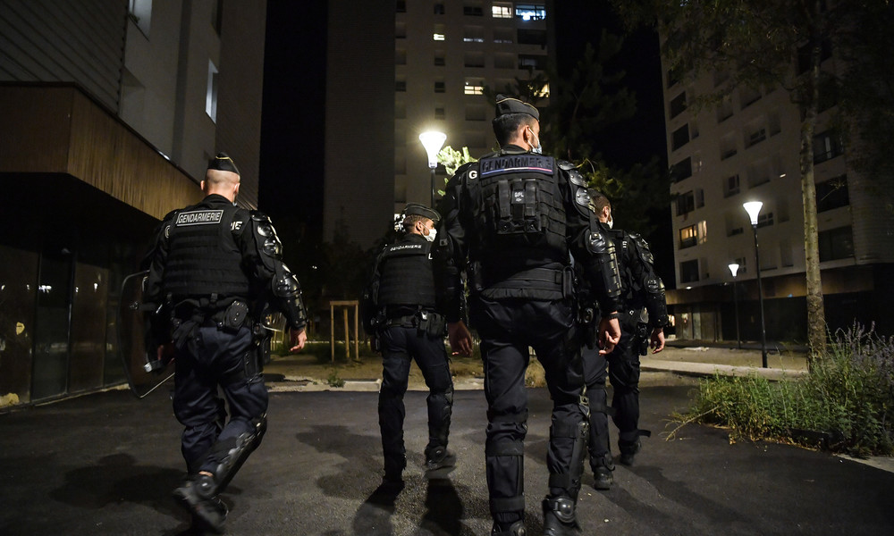 Grenoble: Ermittlung nach Video von bewaffneten Drogendealern in sozialen Medien