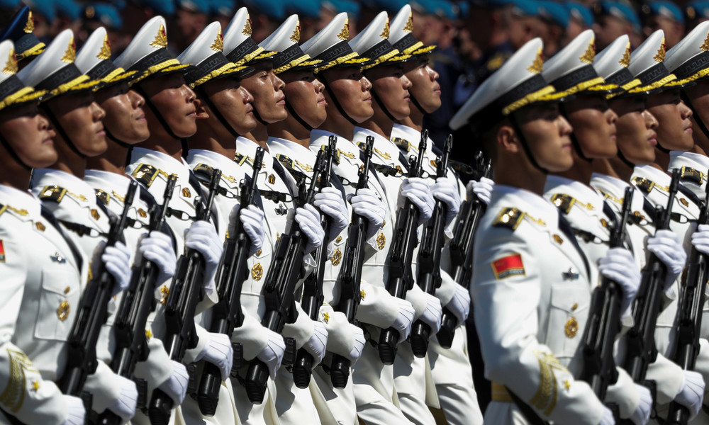 Peking: China wird nicht nach der Pfeife der USA tanzen, Washington soll paranoide Politik aufgeben