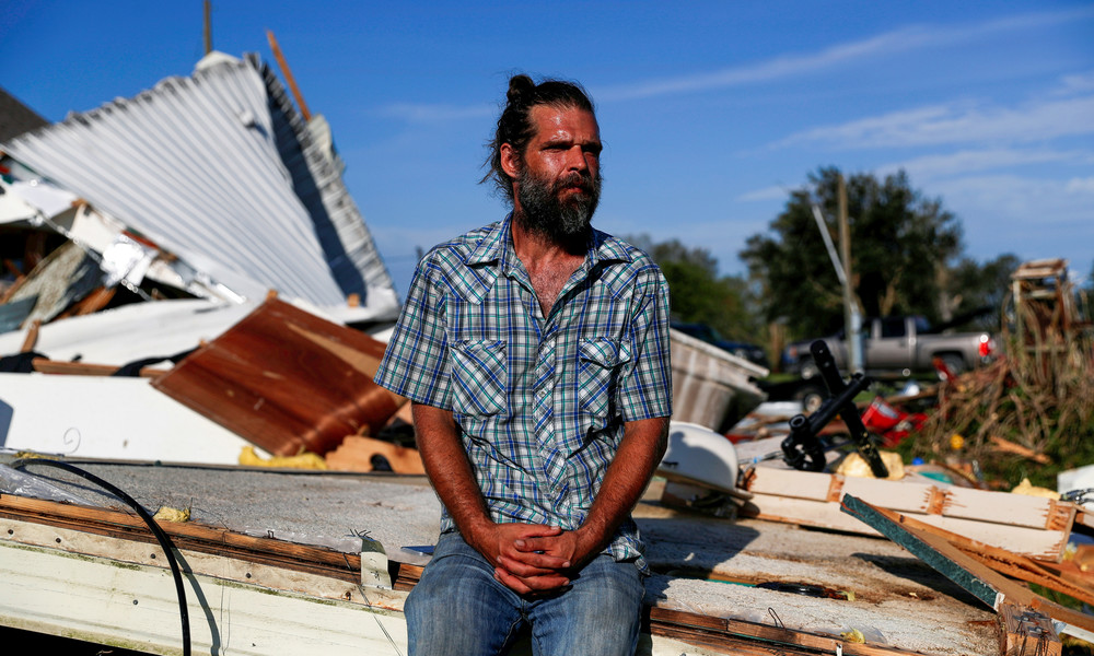 Hurrikan "Laura" fegt über Teile der USA – mindestens sechs Tote