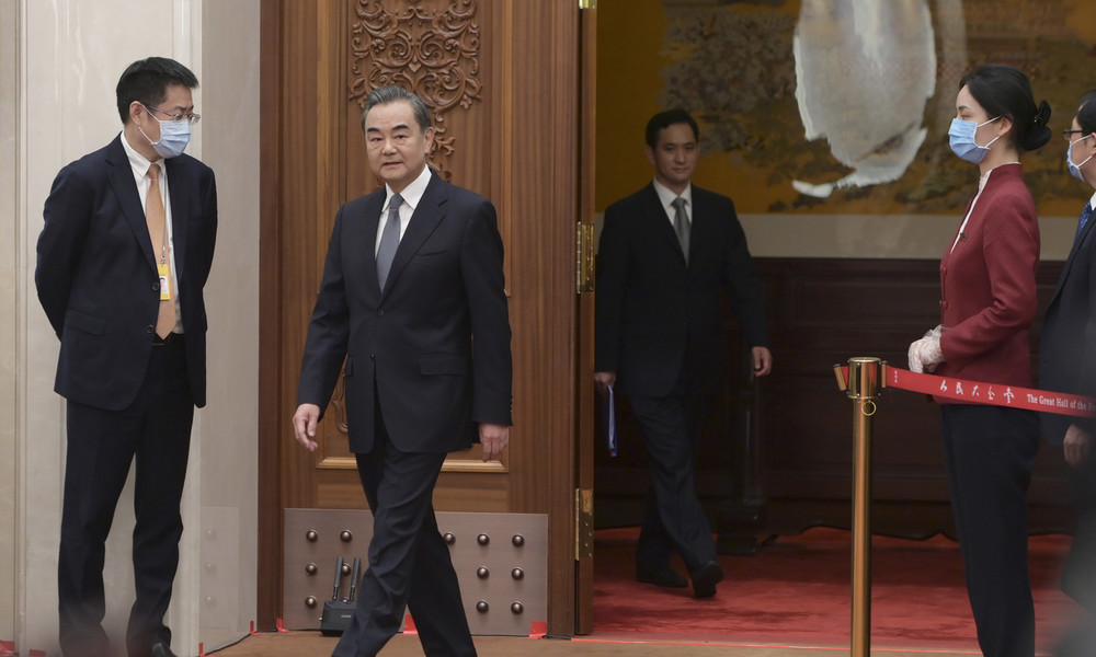 Europareise: Chinas Außenminister wird Deutschland besuchen