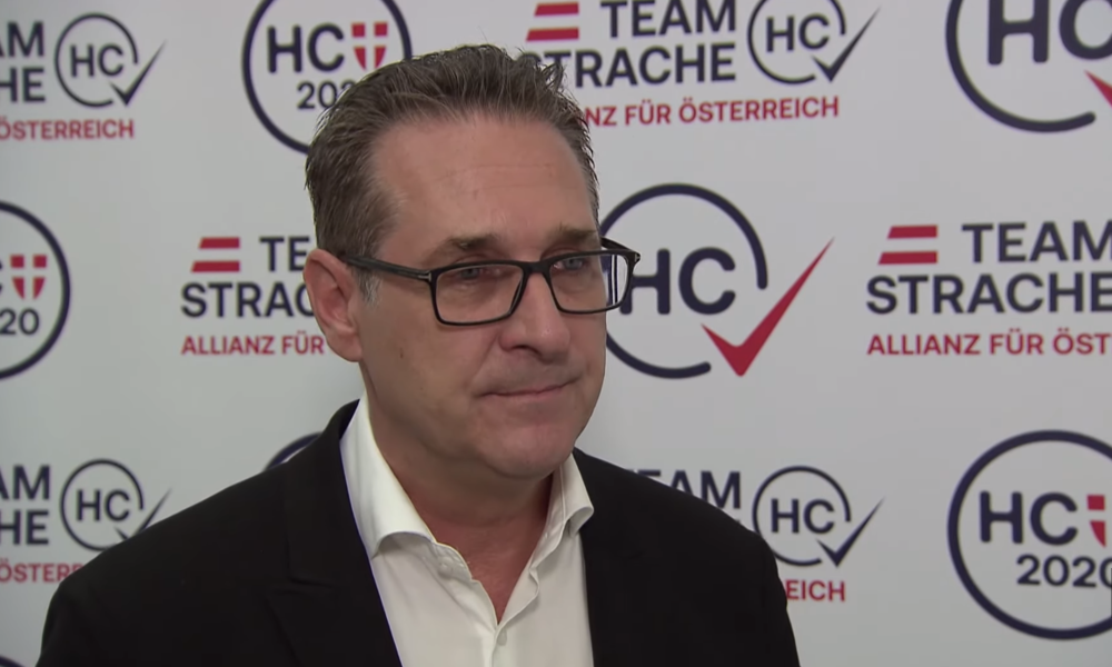 Ibiza-Affäre: Heinz-Christian Strache im Exklusiv-Interview mit RT Deutsch