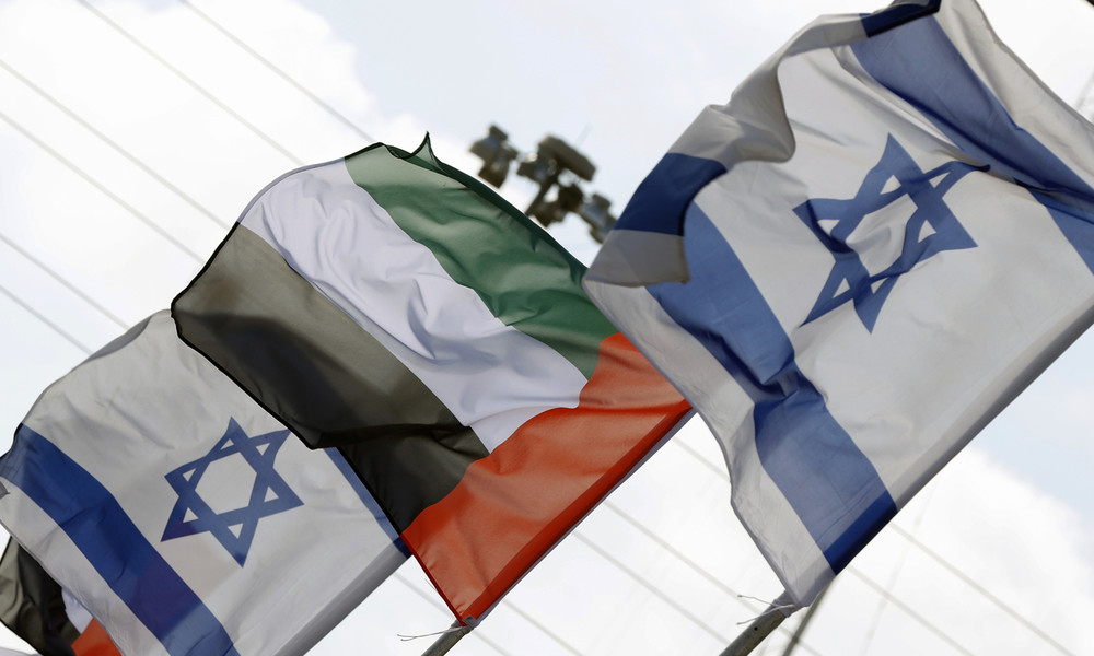 Präsident der Vereinigten Arabischen Emirate hebt Boykott gegen Israel per Dekret auf