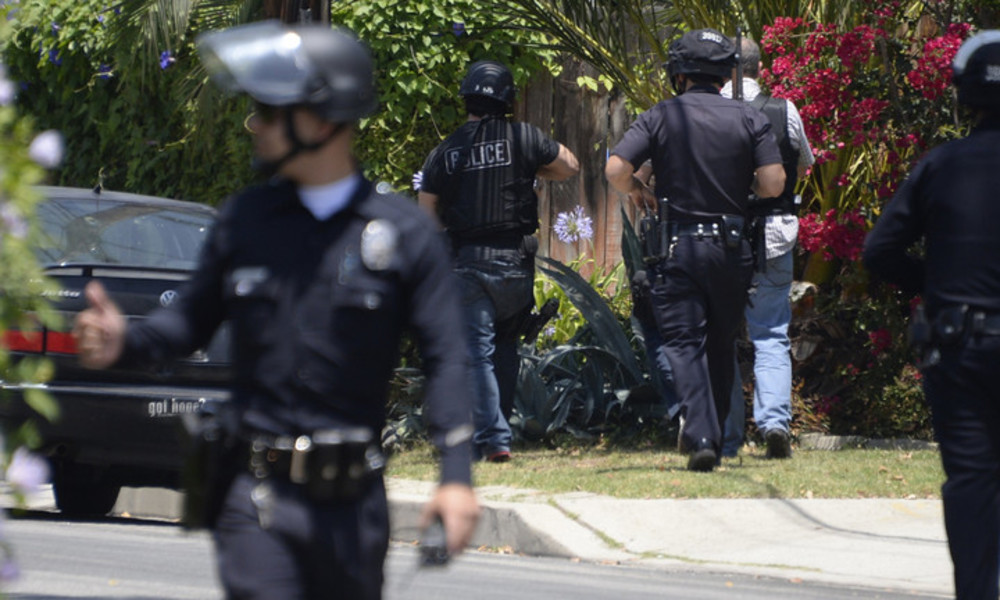 Los Angeles: Polizei untersucht mutmaßlichen Beschuss von Pro-Trump-Konvoi