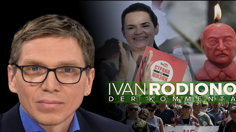 Weißrussland: Regime-Change oder Regime ohne Change