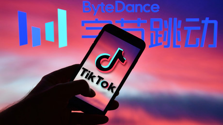 TikTok kündigt Klage gegen Erlass von US-Präsident Donald Trump an
