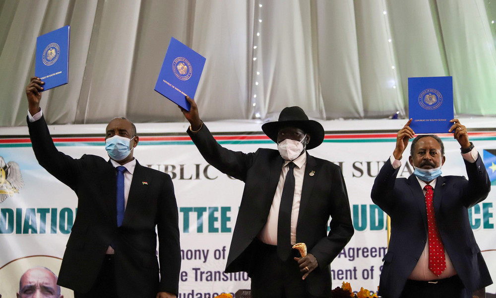 Sudan: Regierung unterzeichnet nach 17 Jahren Konflikt Friedensabkommen mit Rebellengruppen