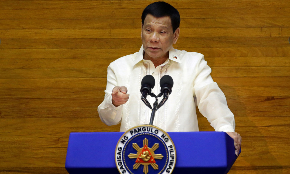"Wir sind kein Vasallenstaat":  Philippinen setzen Zusammenarbeit mit China trotz Sanktionen fort