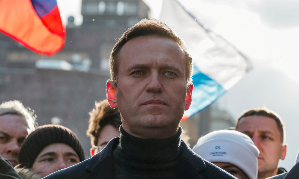 Kreml: Haben keine Informationen zu Nowitschok bei Nawalny – Russischer Botschafter einbestellt