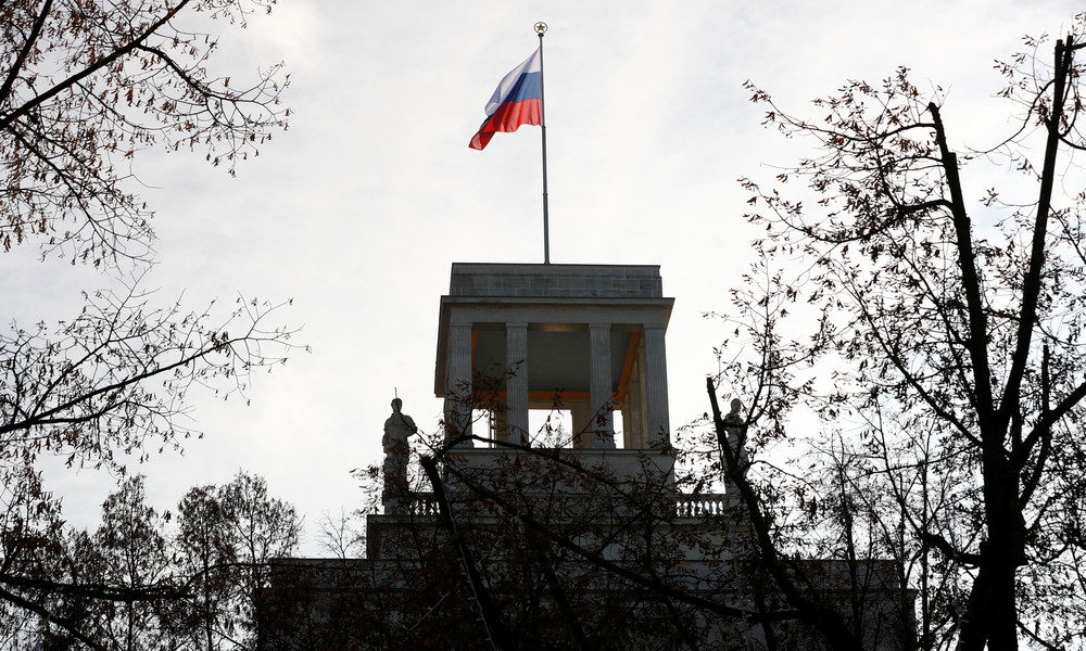 "Jedwede Politisierung des Vorfalls vermeiden": Russische Botschaft reagiert auf Anschuldigungen