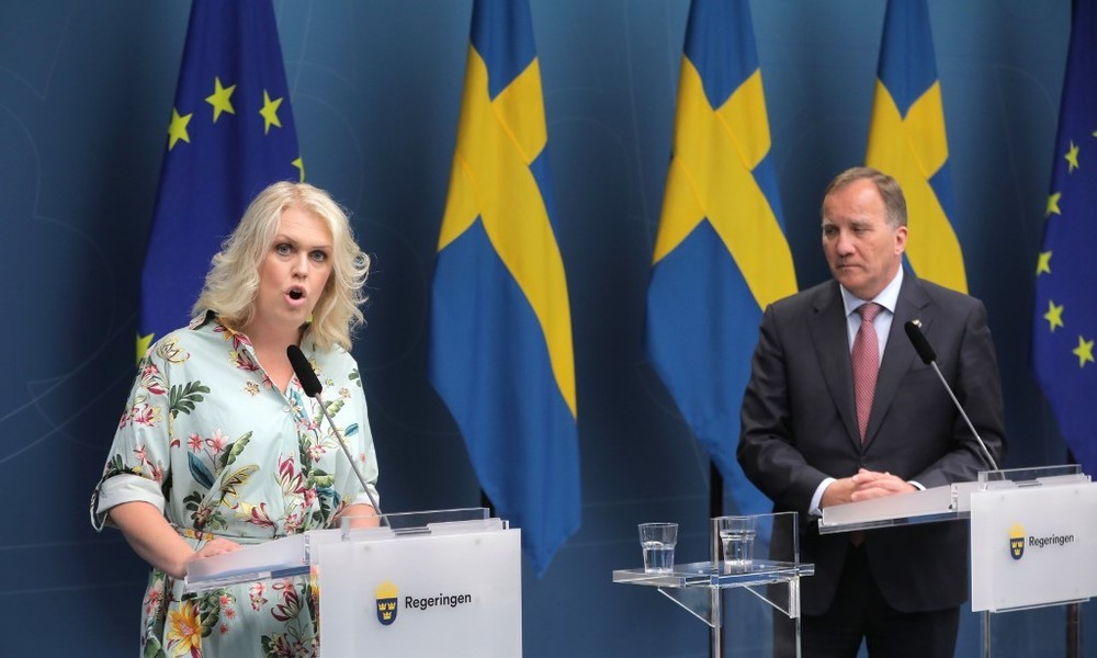 Schwedens Corona-Strategie: Vertrauen in die Regierung schwindet