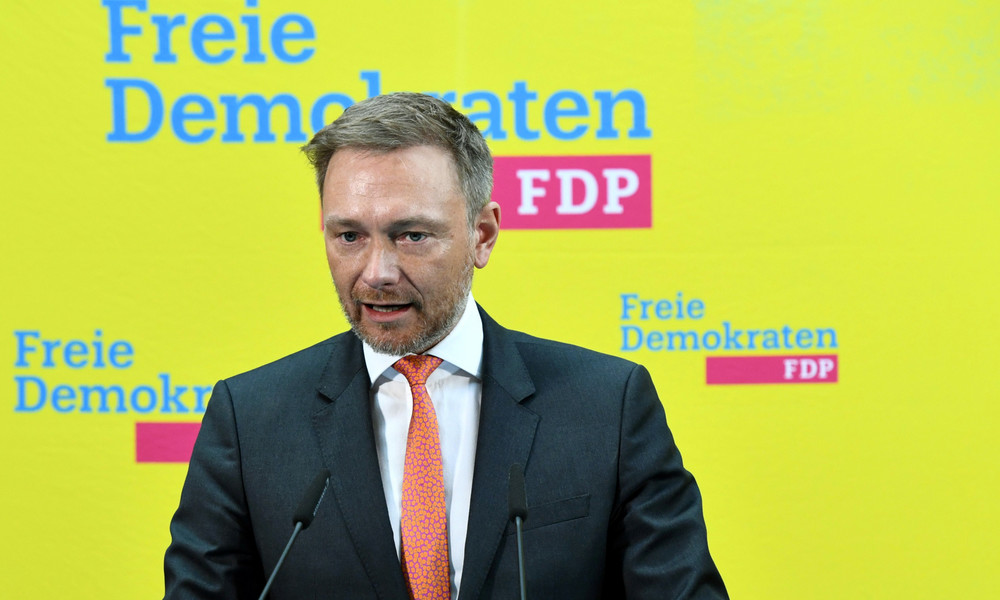 FDP will ab 2021 wieder regieren
