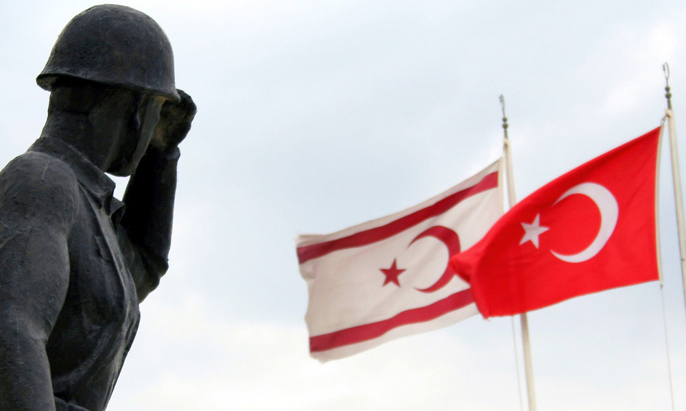 Türkei kündigt Militärübung vor Zypern an