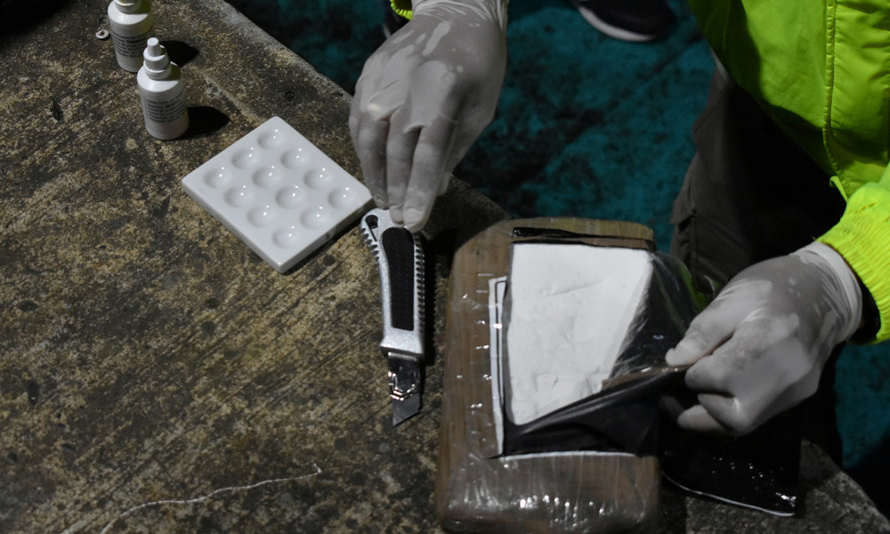 Kokain-Schmuggel boomt – trotz oder wegen Corona?