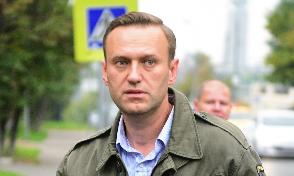 Künstliches Koma beendet: Charité meldet Verbesserung des Zustands von Alexei Nawalny