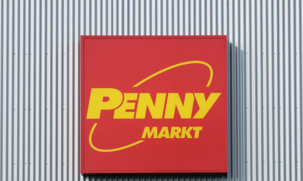Penny-Filiale preist Lebensmittel mit "wahren" Kosten aus