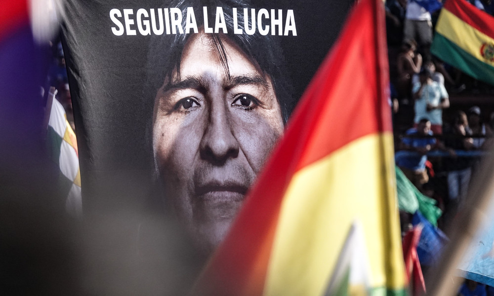 Bolivien: Gericht verbietet Ex-Staatschef Evo Morales Kandidatur für Senat