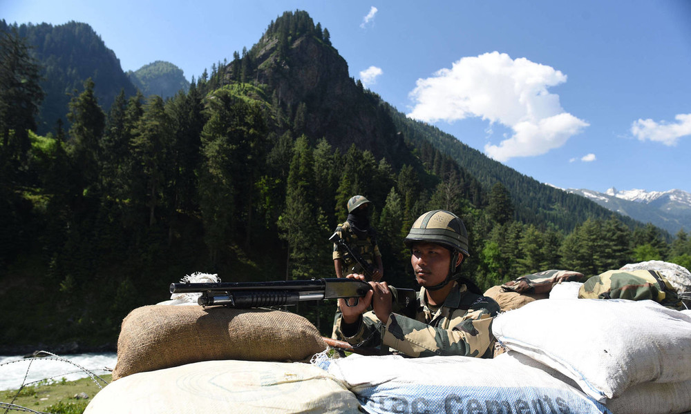Schüsse an Himalaya-Grenze zwischen China und Indien: Beide Seiten weisen Verantwortung von sich