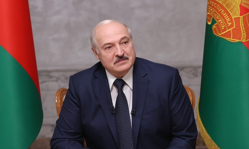 Komplettes Interview auf Deutsch mit Alexander Lukaschenko: Wenn wir fallen, fällt auch Russland