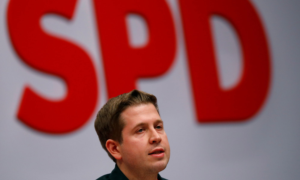 Kühnert will Große Koalition nach Bundestagswahl nicht fortsetzen – Scholz schweigt