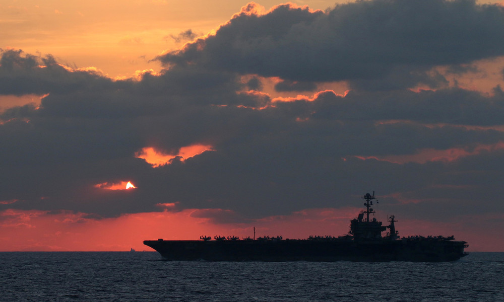 Peking: USA sind "Hauptmotor" der Militarisierung des Südchinesischen Meeres