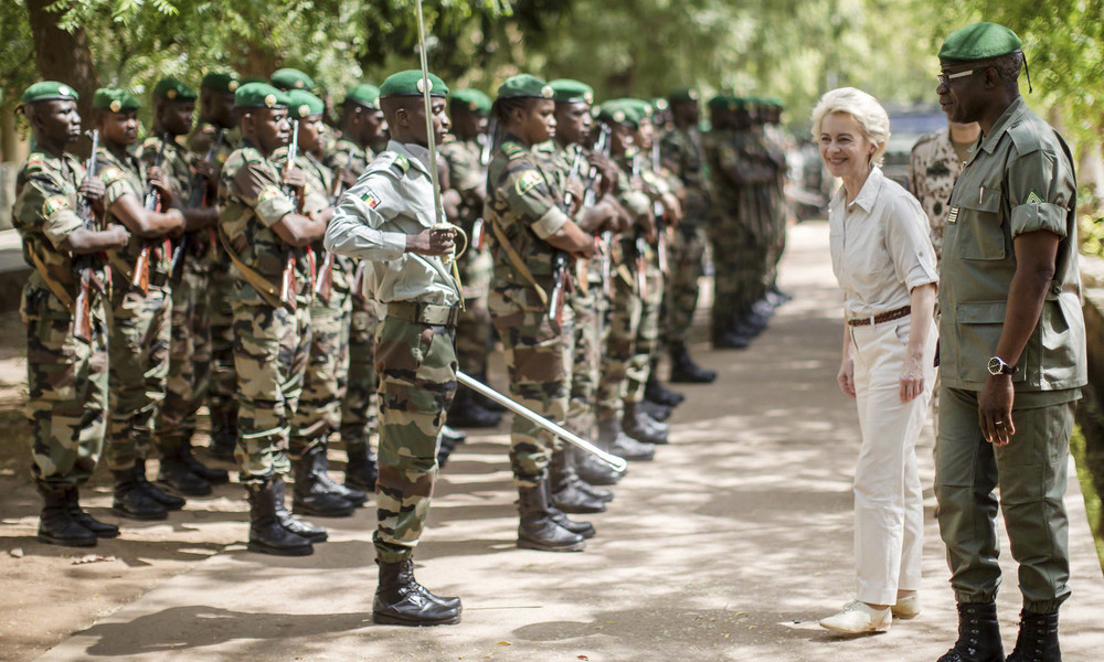 Nach Putsch in Mali: AfD und Linke fordern Abzug der Bundeswehr