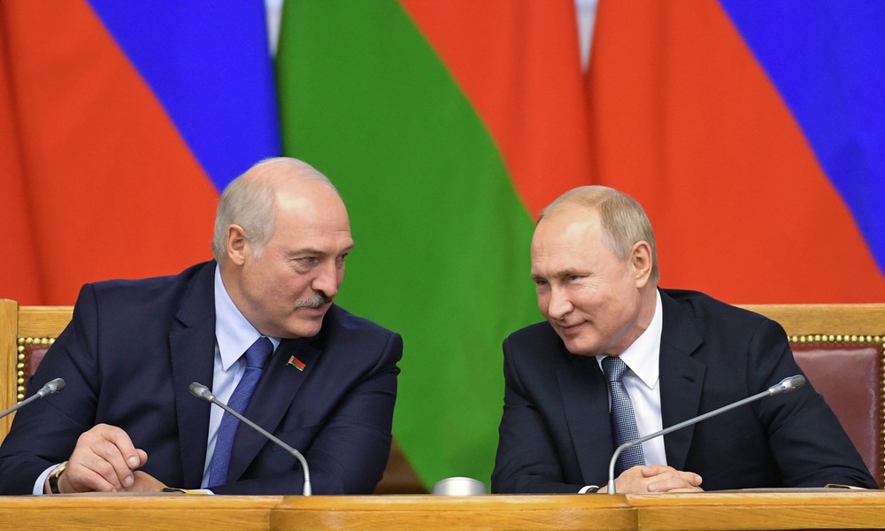 Kreml: Lukaschenko reist am 14. September nach Russland