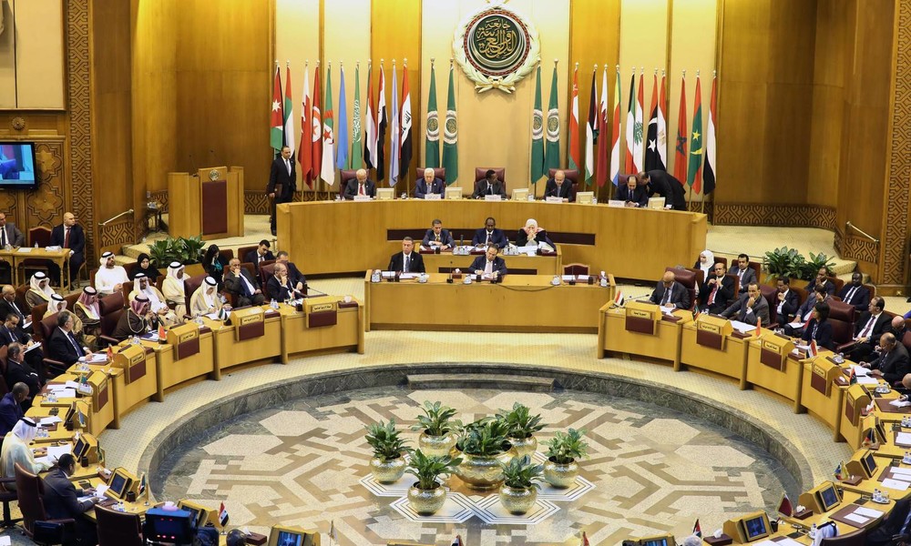Keine Unterstützung für Palästinenser-Resolution in der Arabischen Liga