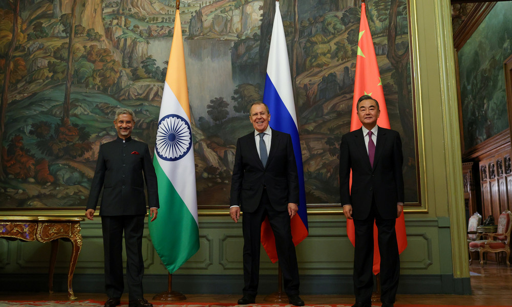 Differenzen, nicht Streitigkeiten: Indien und China einigen sich auf Deeskalationsplan