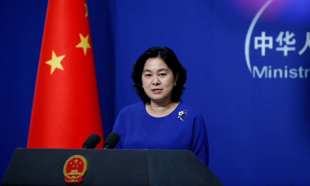 Taiwan-Konflikt: China fordert USA zur Einhaltung der Ein-China-Politik auf