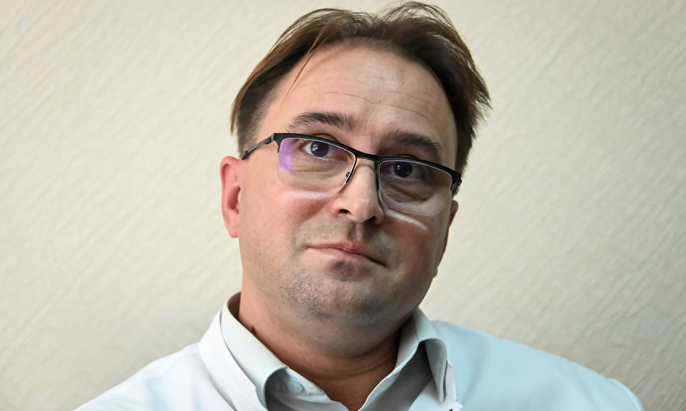 Chef-Toxikologe der Region Omsk: Berichte über Nervengift entsprechen nicht Nawalnys Erkrankungsbild