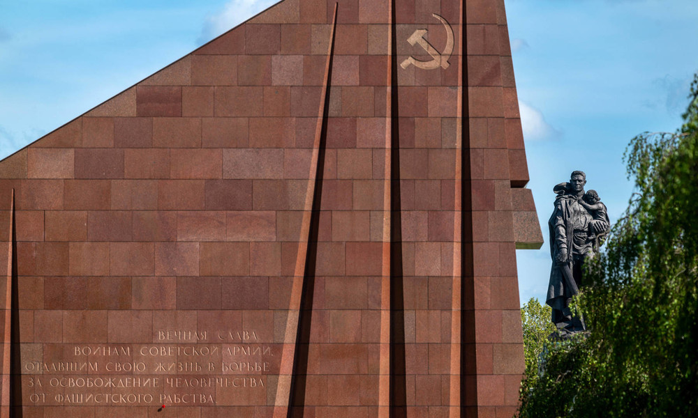 Berlin: Hochhauspläne kollidieren mit Sowjetischem Ehrenmal