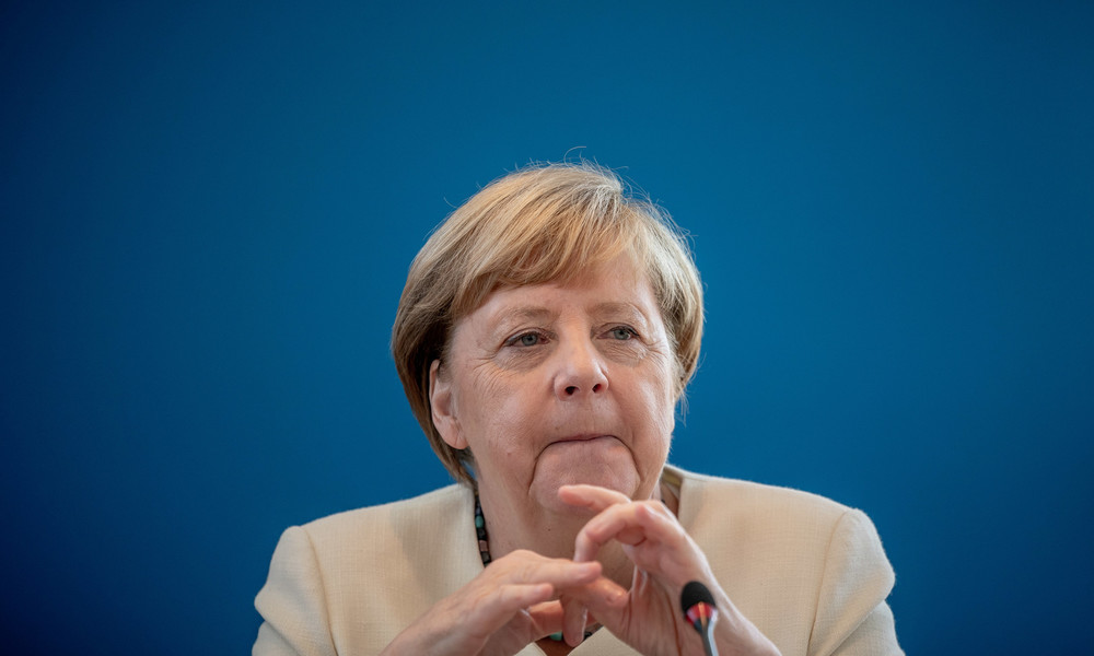 LIVE: 70 Jahre Zentralrat der Juden – Merkel hält Rede