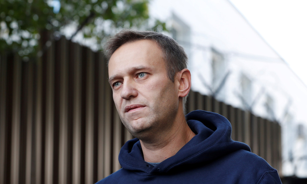 New York Times: Nawalny plant Rückkehr nach Russland